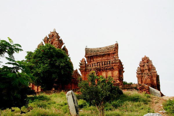 Đặc sản ở Phan Rang Nho v&agrave; gốm